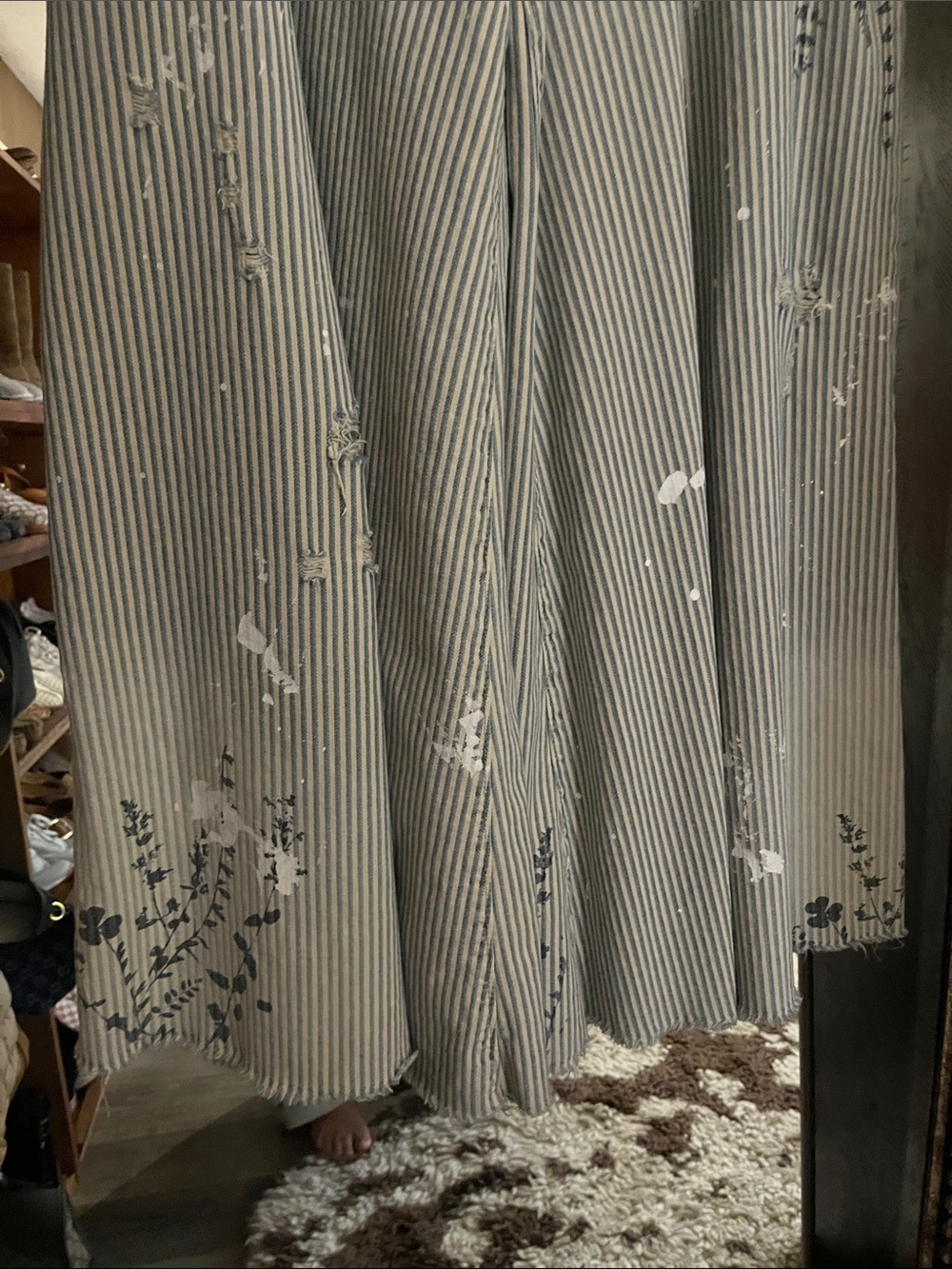 Free People Clover wide leg pants - Picture 7 of 12